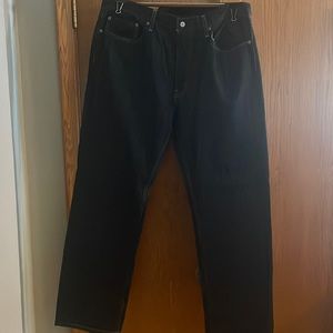 Levi’s men’s jeans 38x32